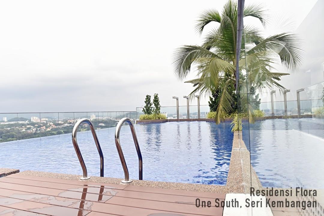 Apartamento Residensi Flora Seri Kembangan Exterior foto