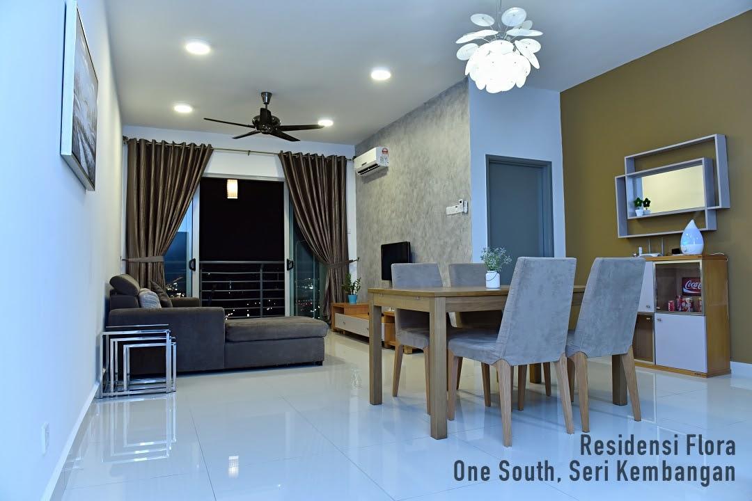 Apartamento Residensi Flora Seri Kembangan Exterior foto