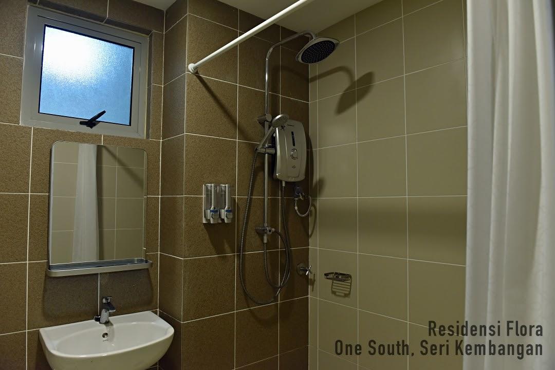 Apartamento Residensi Flora Seri Kembangan Exterior foto