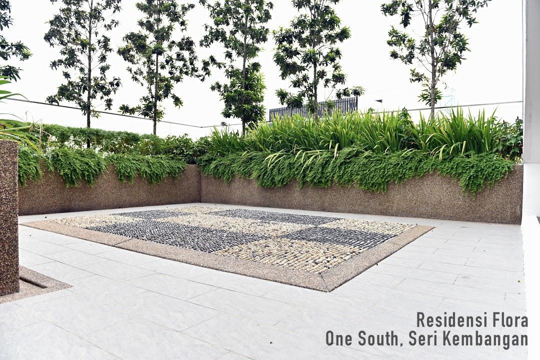 Apartamento Residensi Flora Seri Kembangan Exterior foto